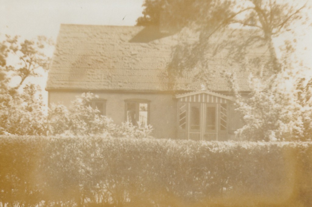 Huset år ca. 1930