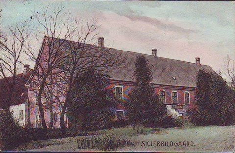 Skerrildgaard 1912