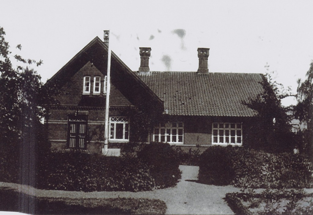 N.P. Bechs Villa