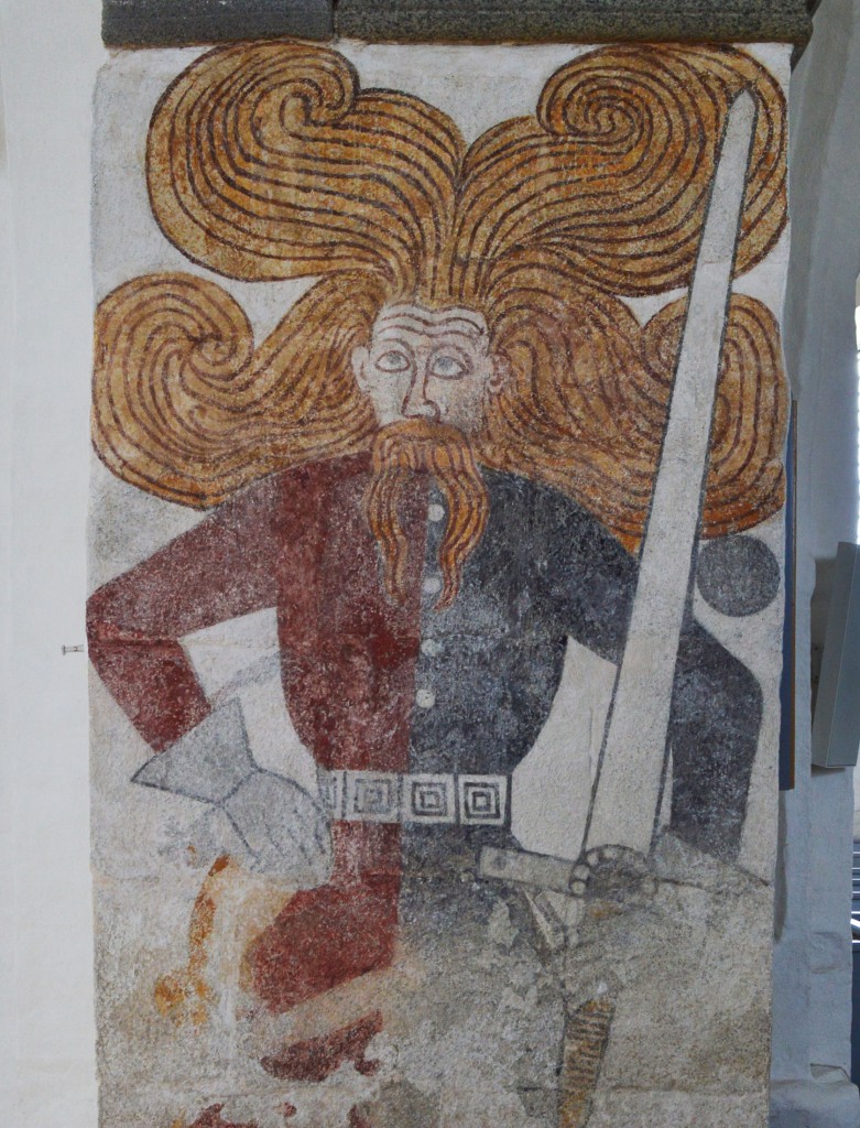 Krigeren i korbuen (1678x2200)
