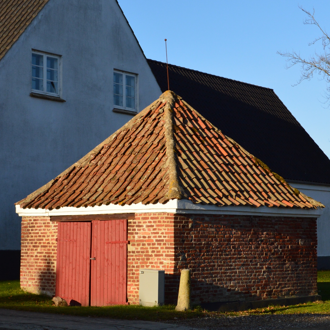 Uge 48 – Pumpehuset i Daugård