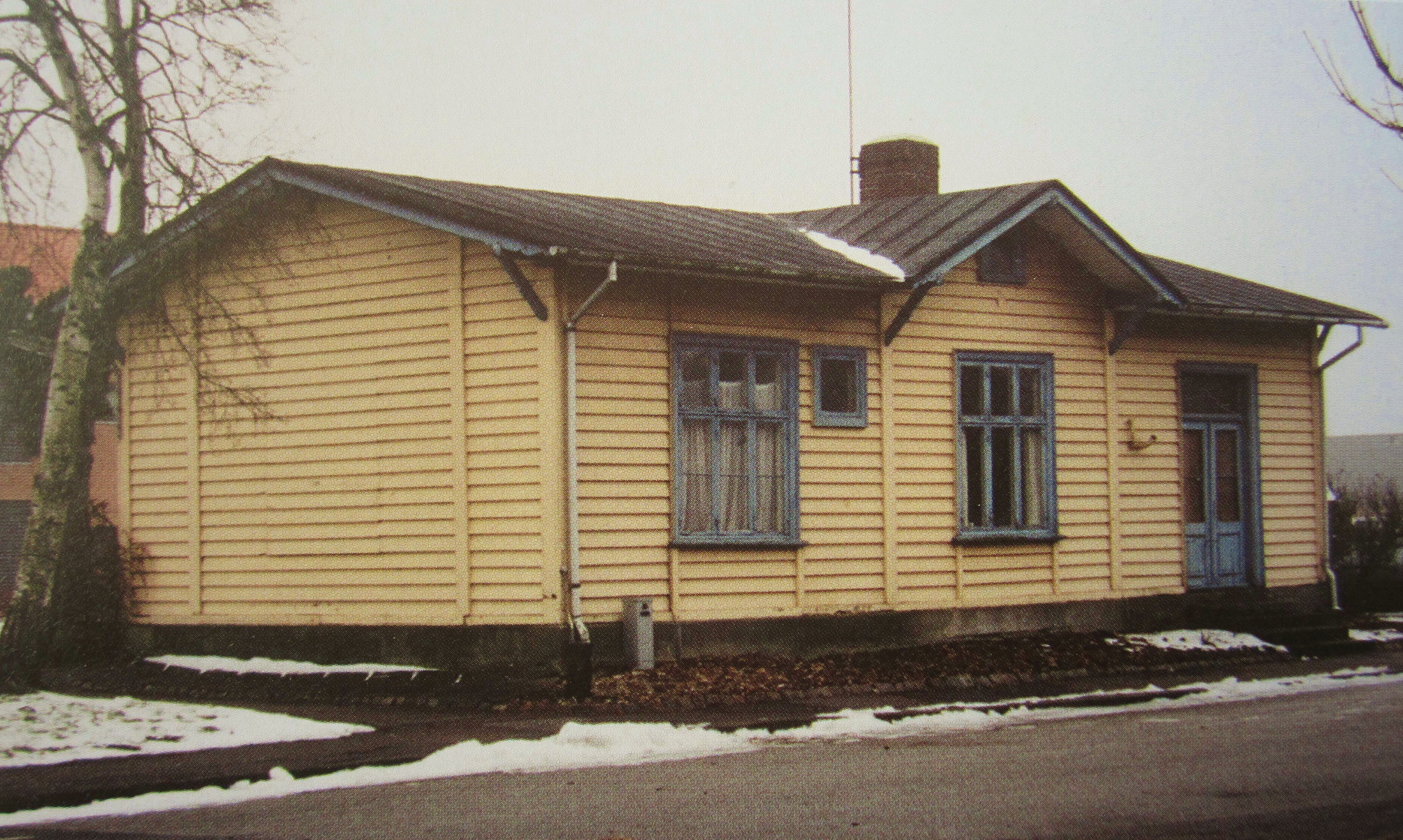 Juelsminde Station