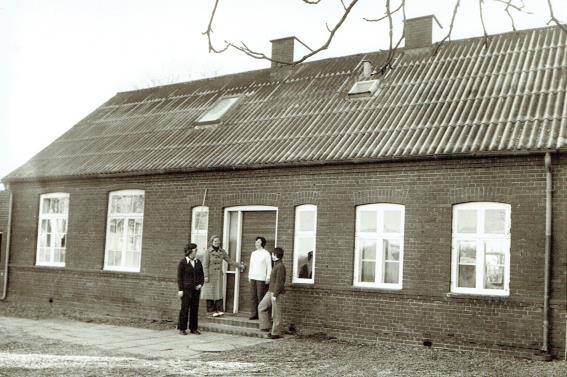 Rårup Forskole 1903-72 – Bygaden 2