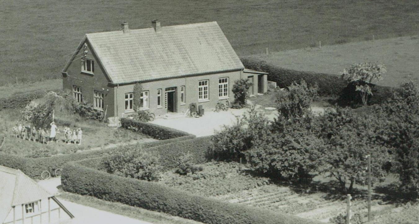 Åstrup Forskole 1907-1960 – Åstrupvej 13